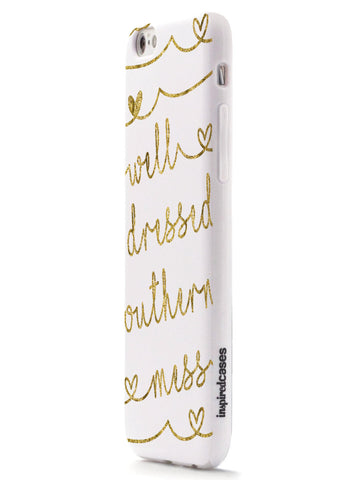 Well-Dressed Southern Mess Case