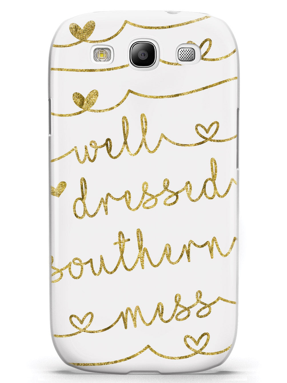 Well-Dressed Southern Mess Case