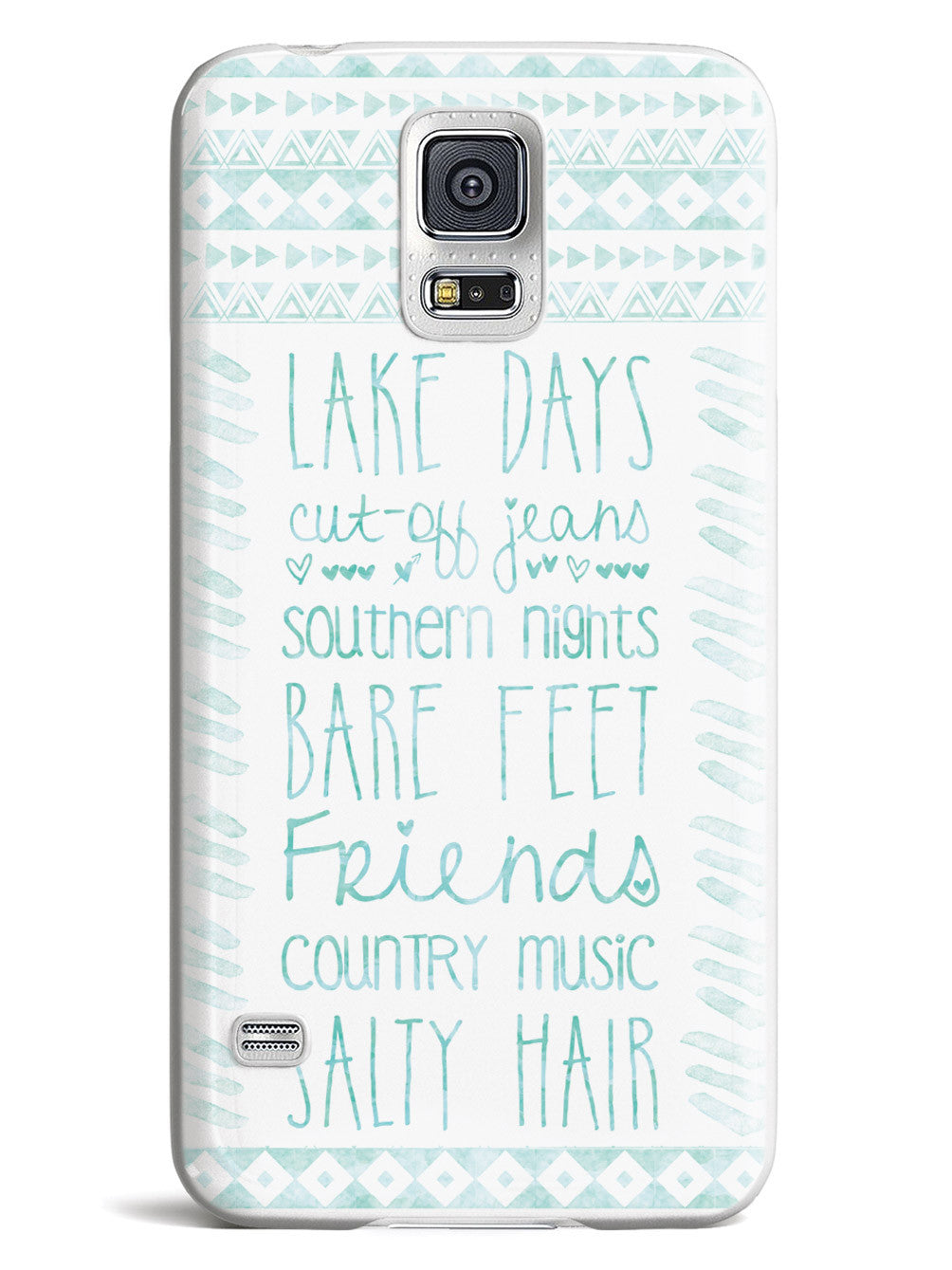 Southern Summer Case
