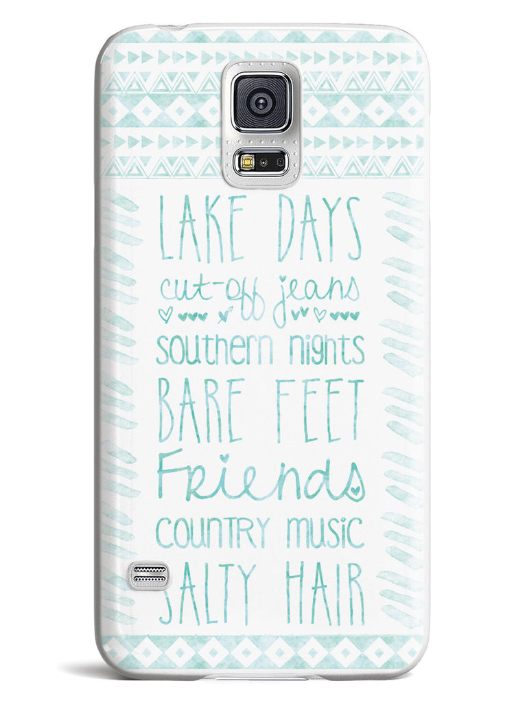 Southern Summer Case