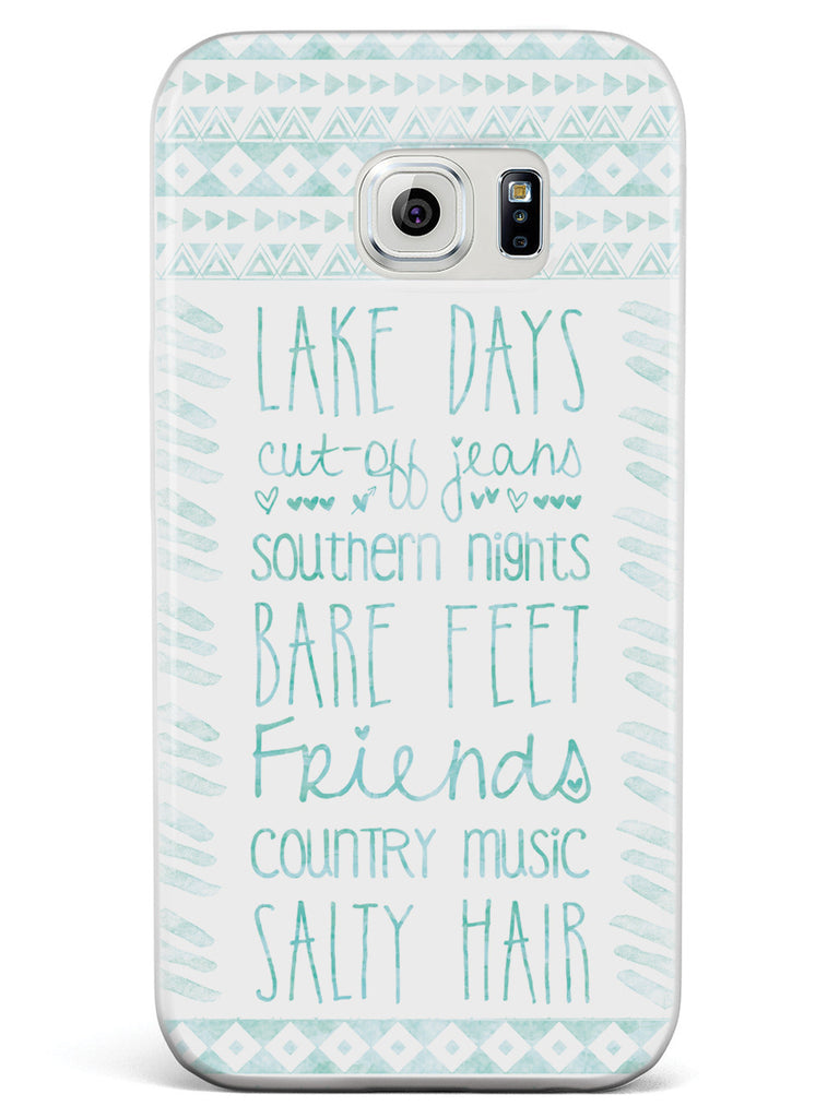 Southern Summer Case