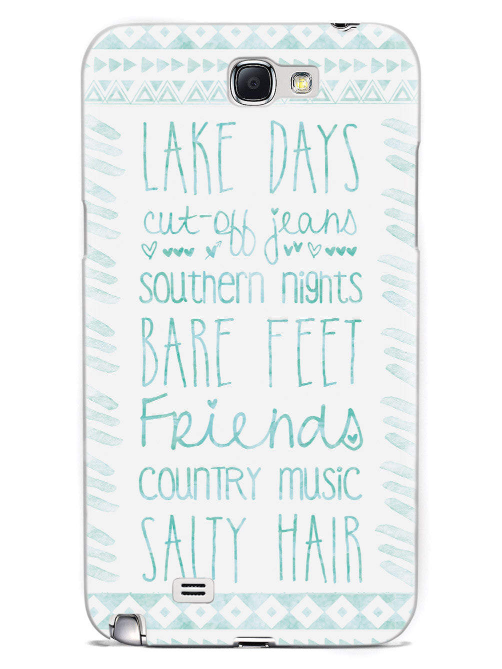 Southern Summer Case