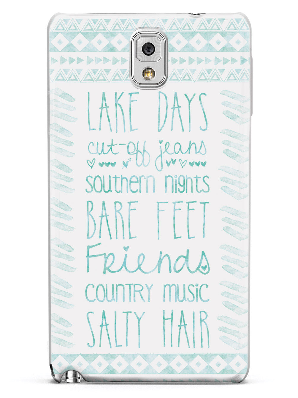 Southern Summer Case