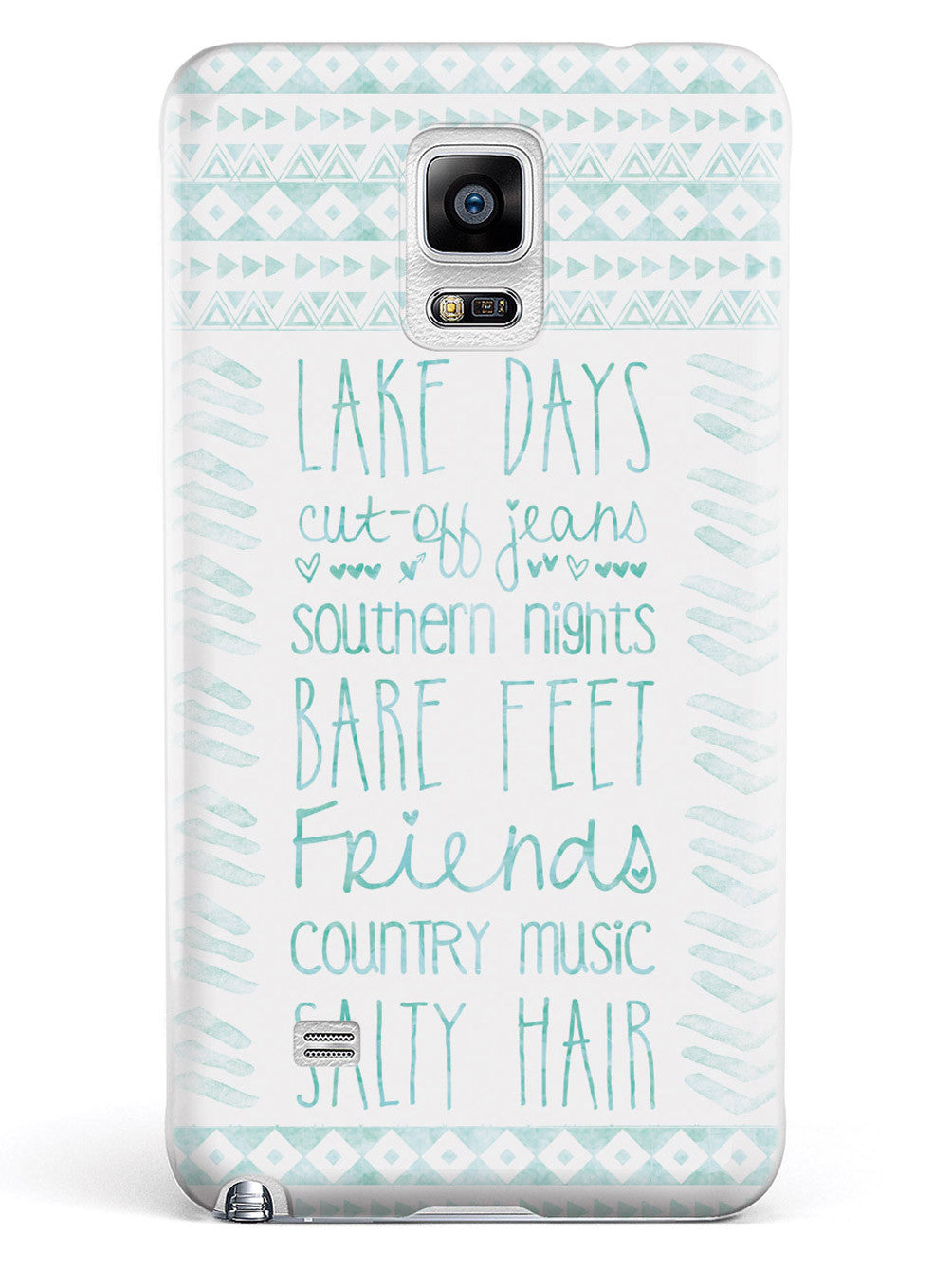 Southern Summer Case