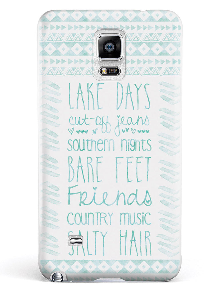 Southern Summer Case