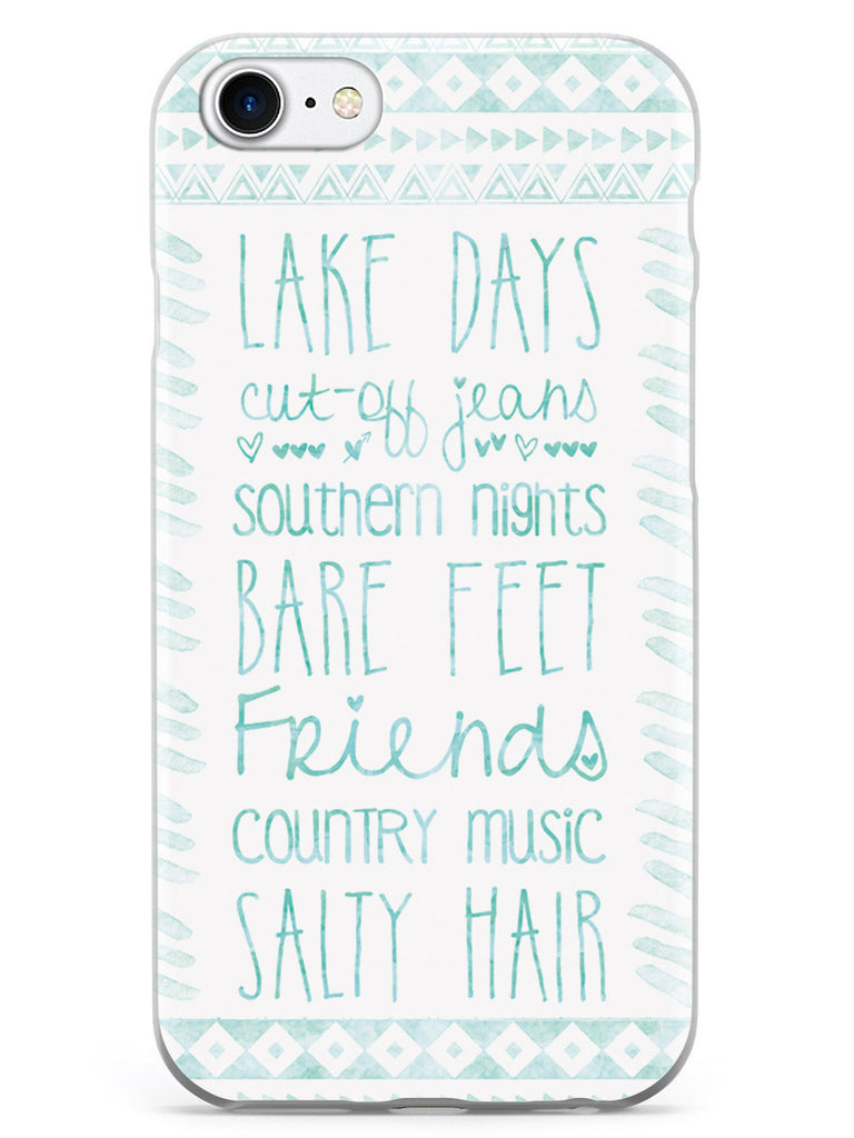 Southern Summer Case