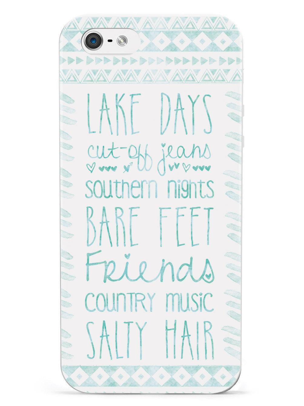 Southern Summer Case