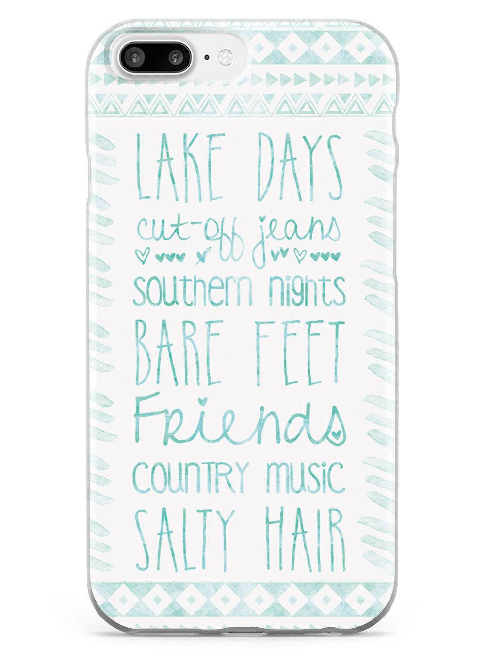 Southern Summer Case