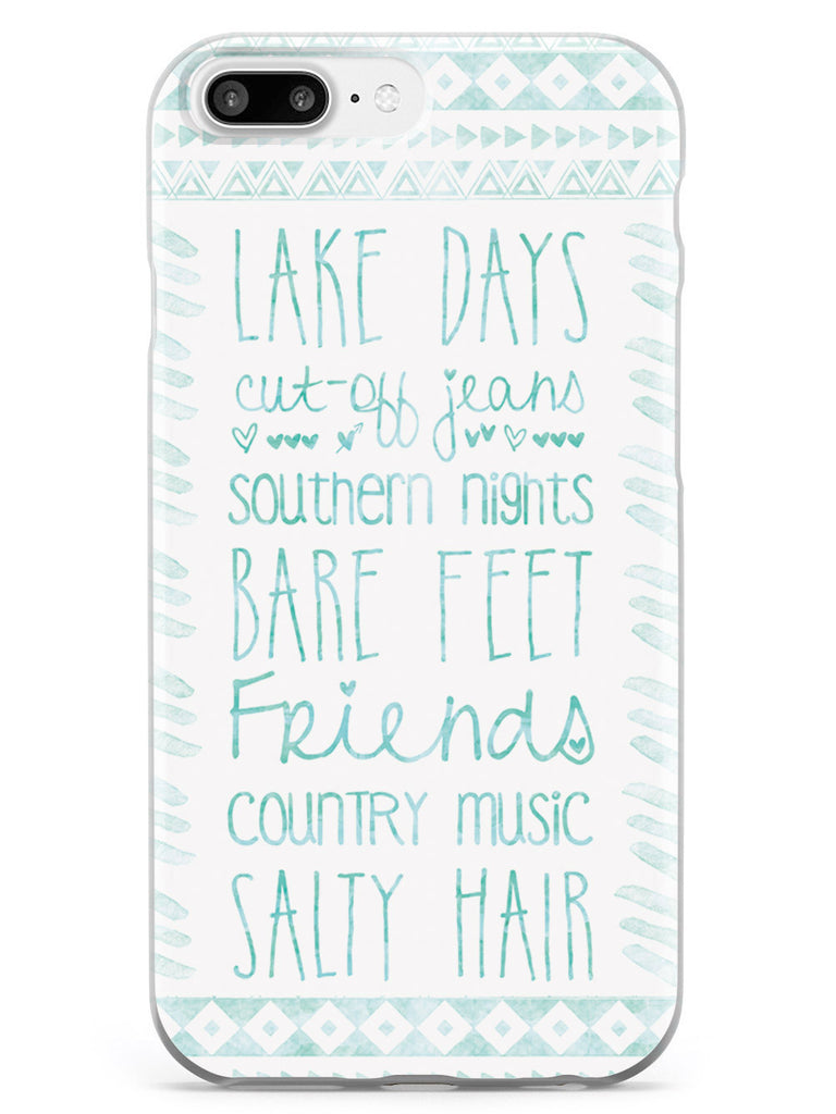 Southern Summer Case