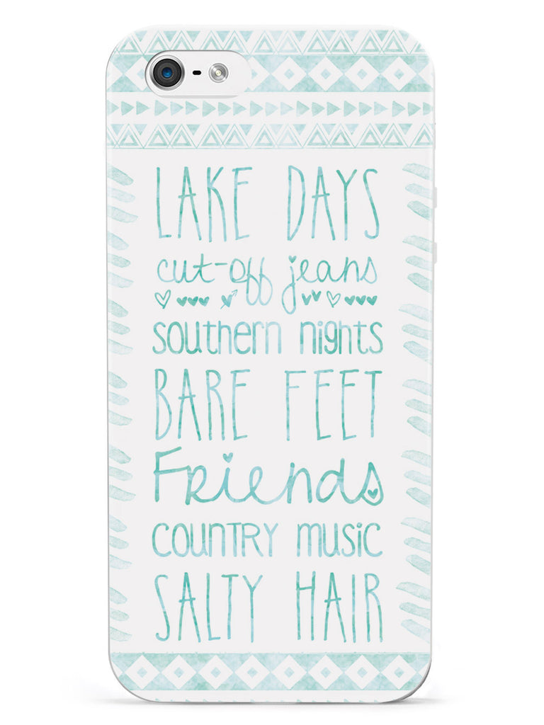 Southern Summer Case