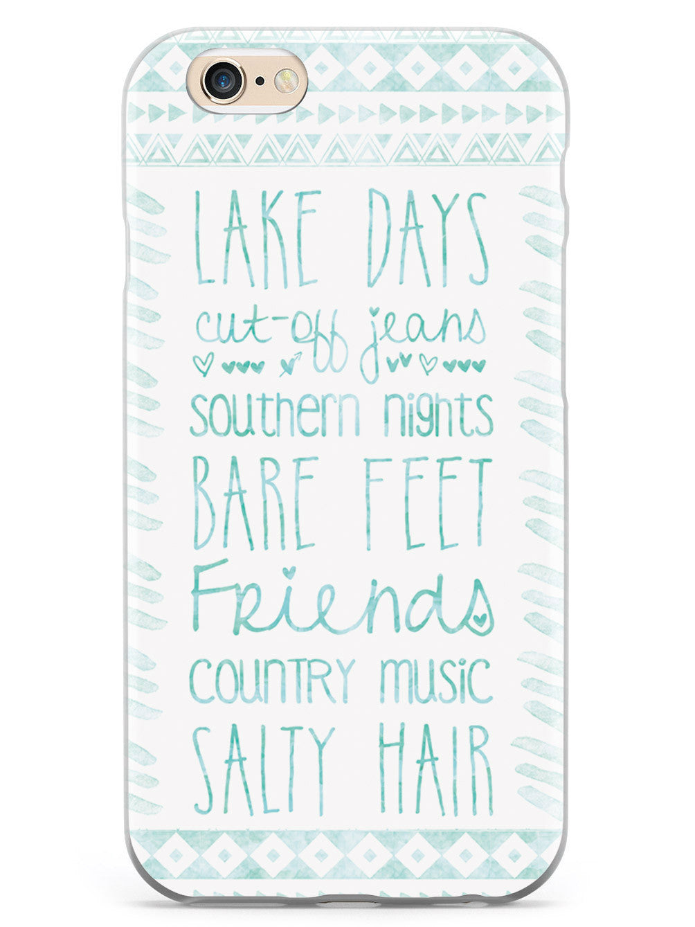 Southern Summer Case