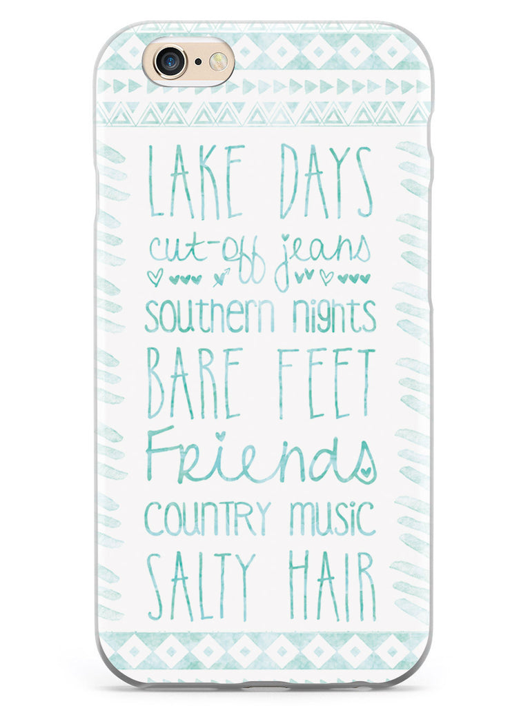Southern Summer Case