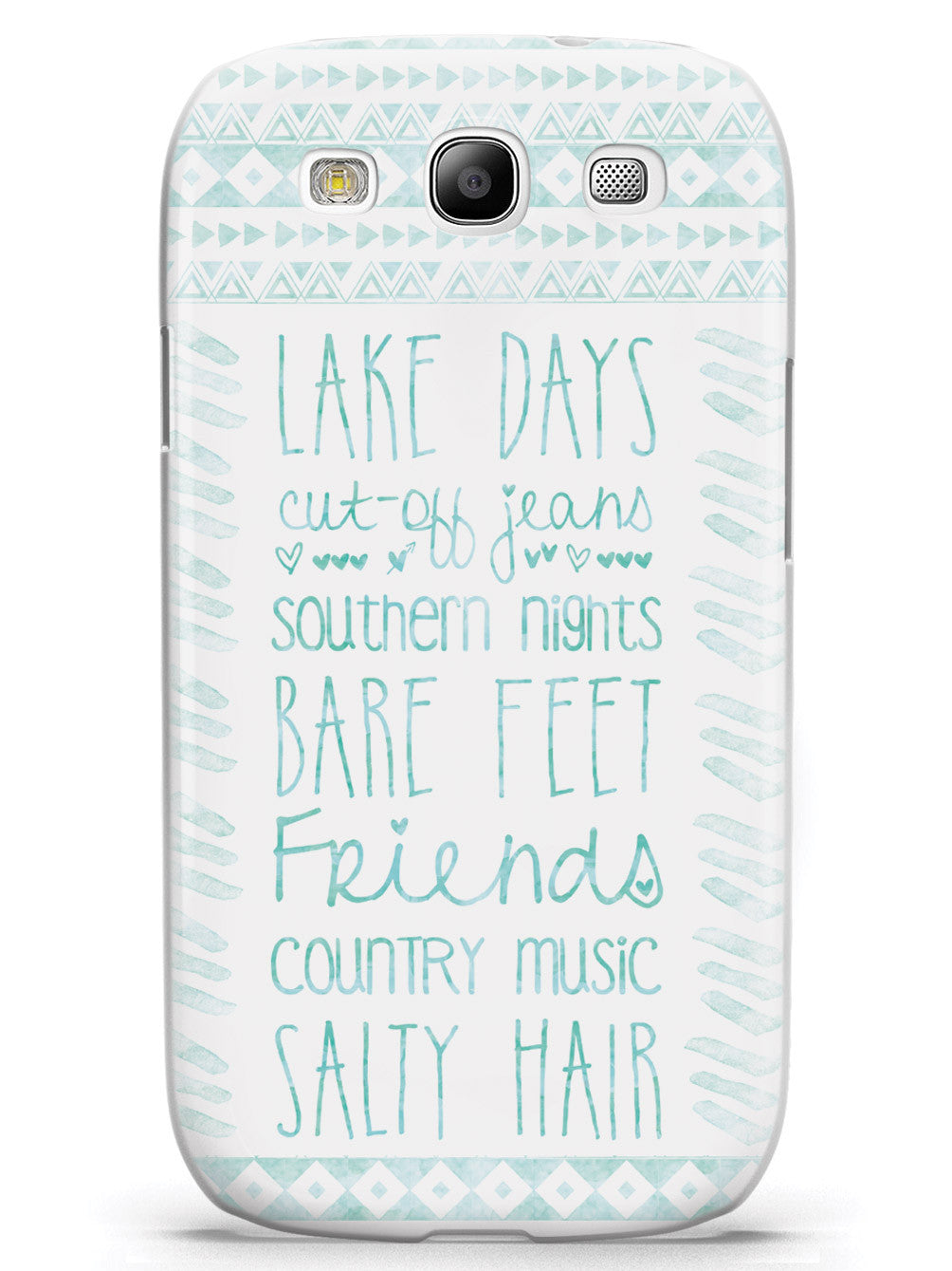 Southern Summer Case