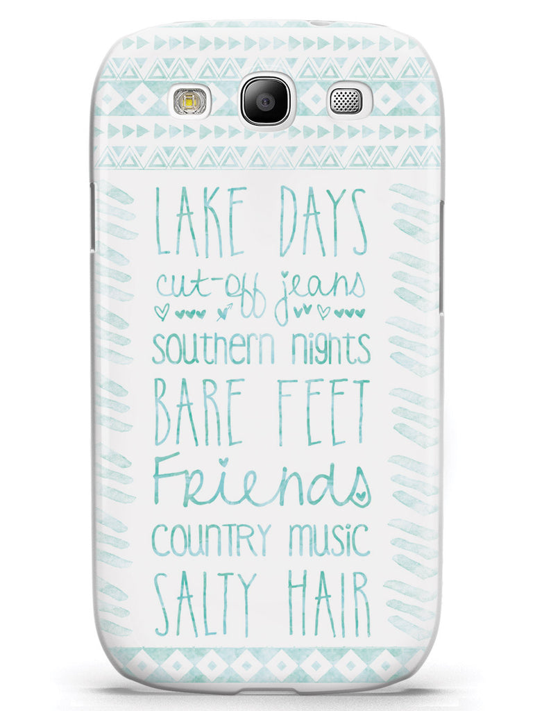 Southern Summer Case