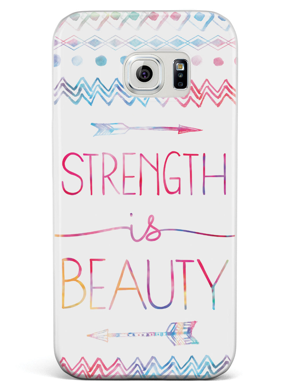 Strength Is Beauty Case