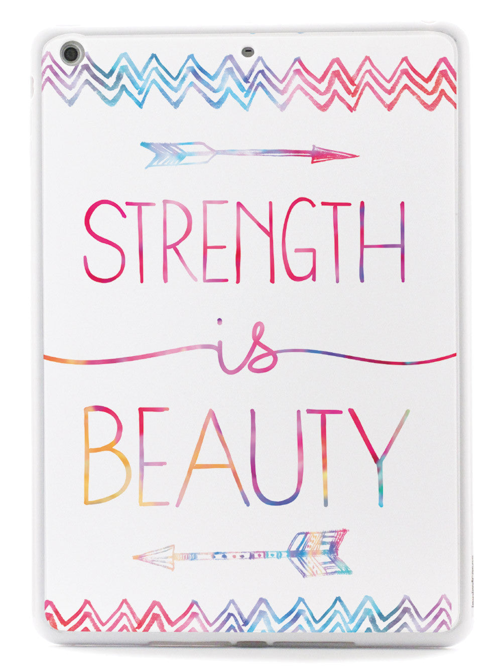 Strength Is Beauty Case