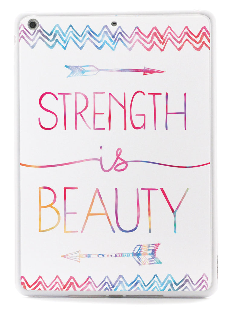 Strength Is Beauty Case