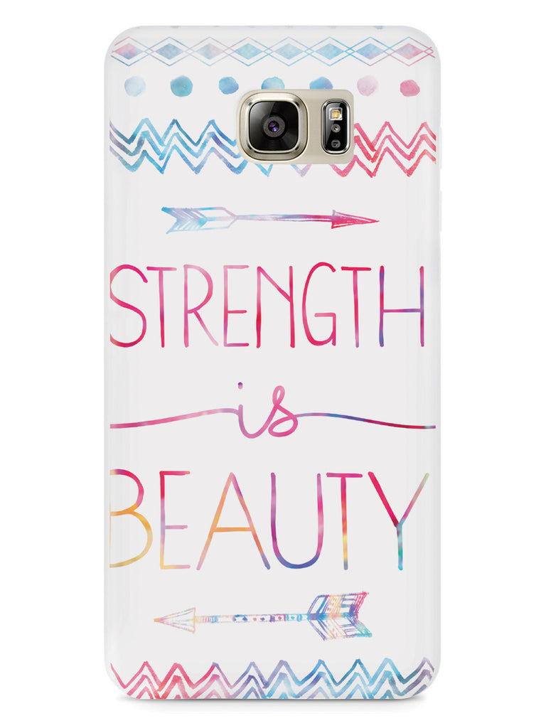 Strength Is Beauty Case
