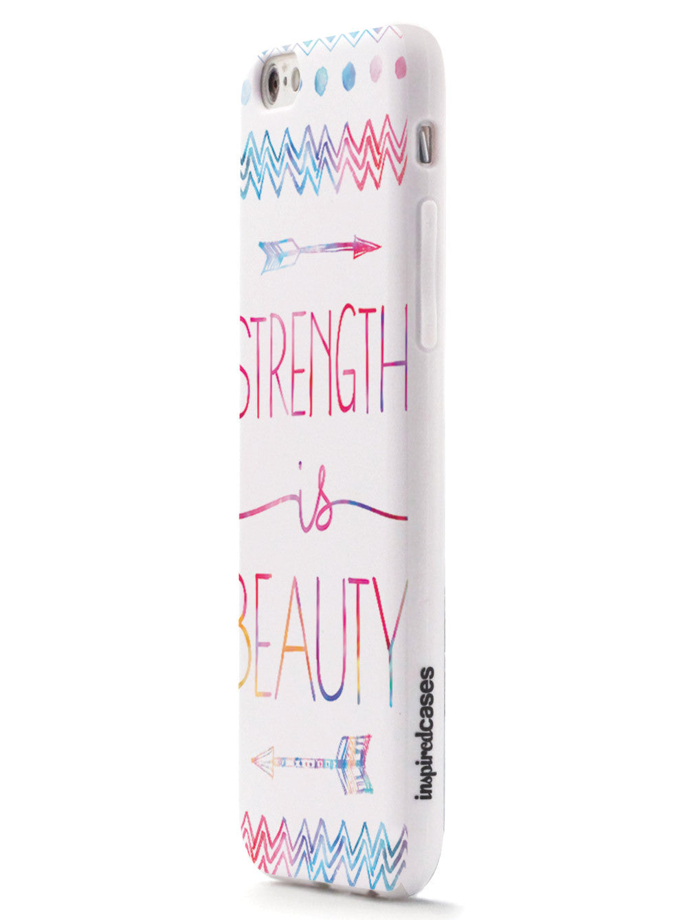 Strength Is Beauty Case
