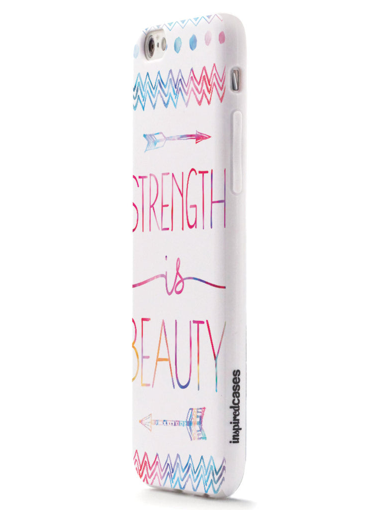Strength Is Beauty Case