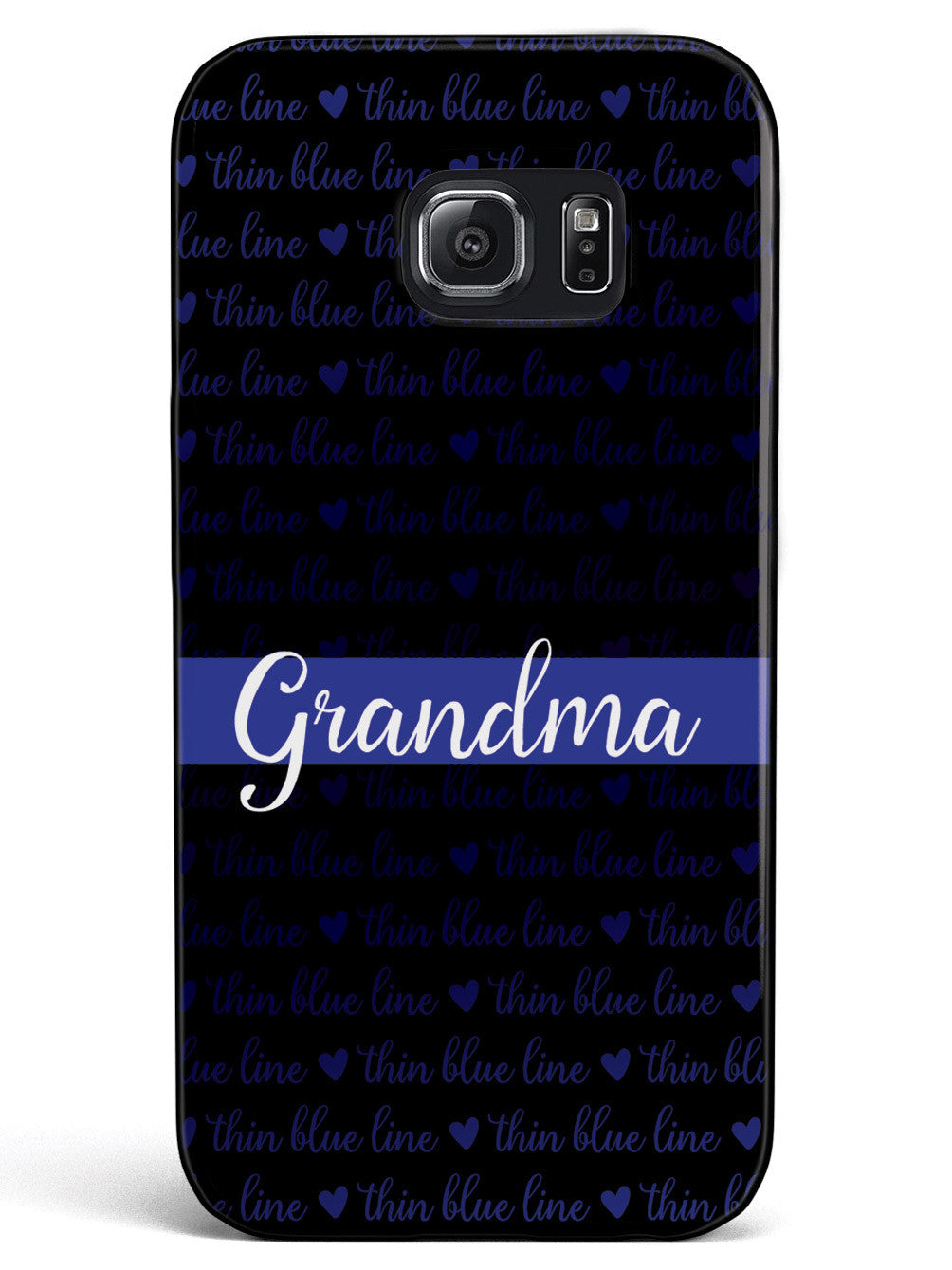 Thin Blue Line - Grandma Case