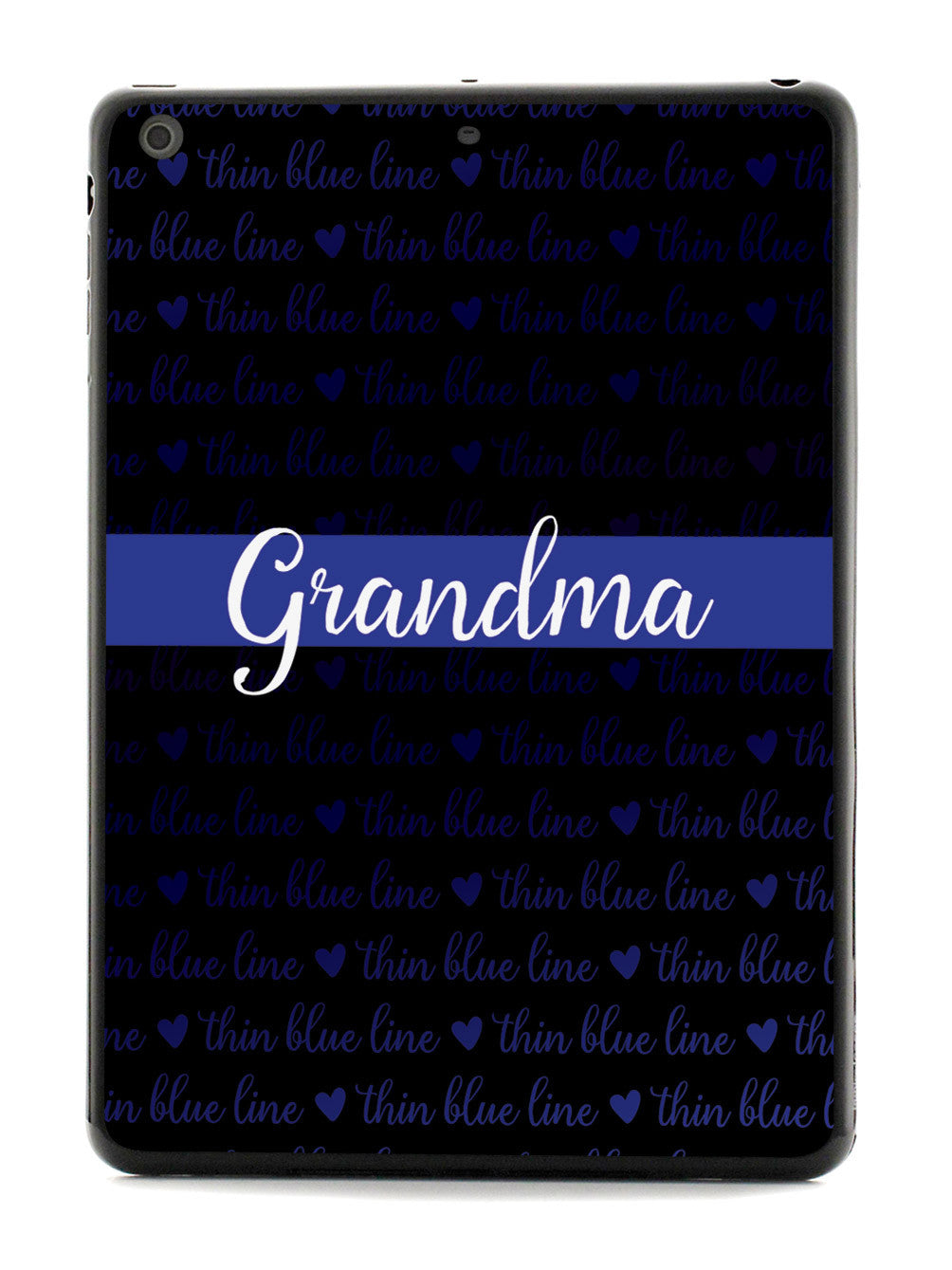 Thin Blue Line - Grandma Case