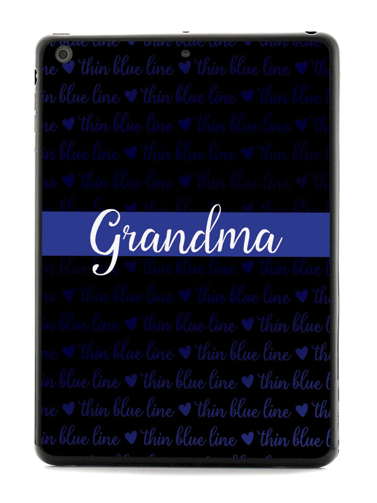 Thin Blue Line - Grandma Case
