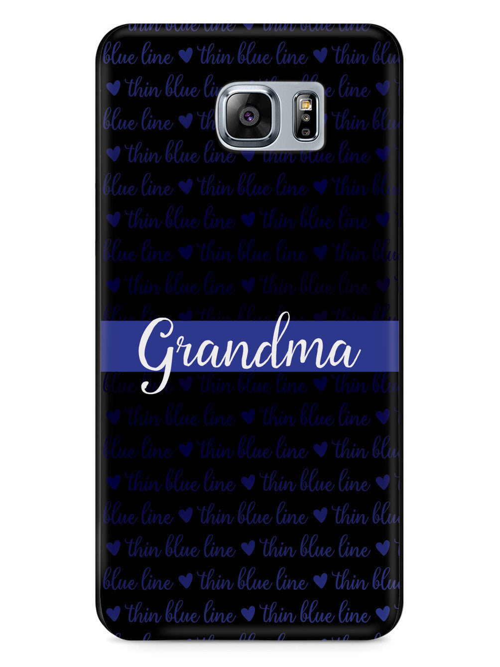 Thin Blue Line - Grandma Case