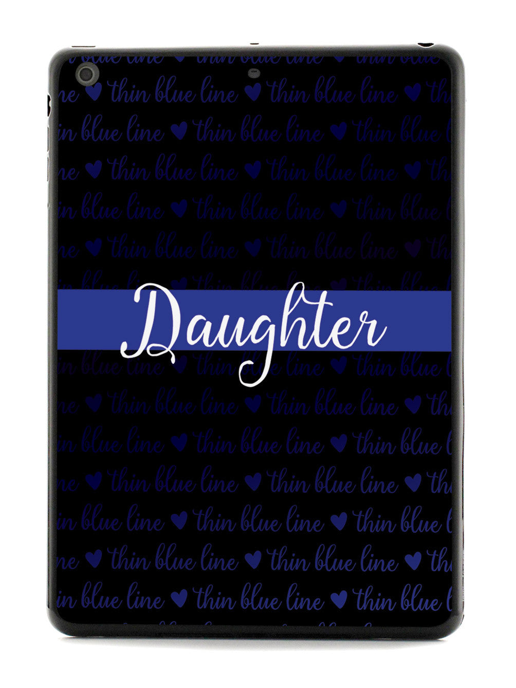 Thin Blue Line - Daughter Case