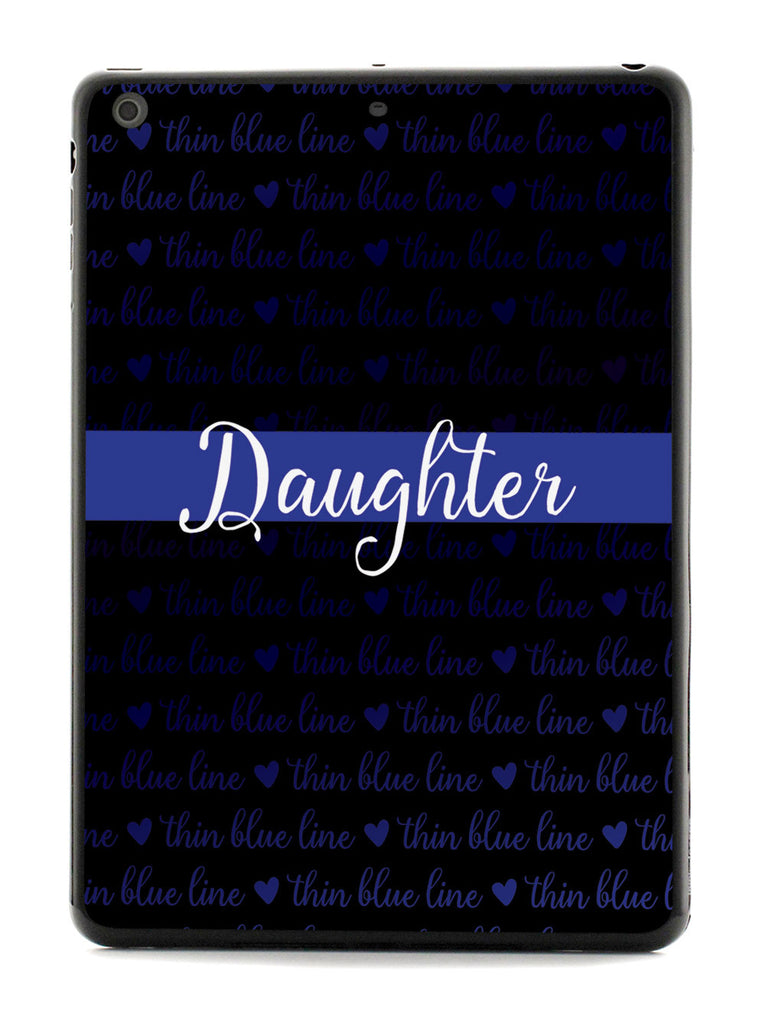 Thin Blue Line - Daughter Case