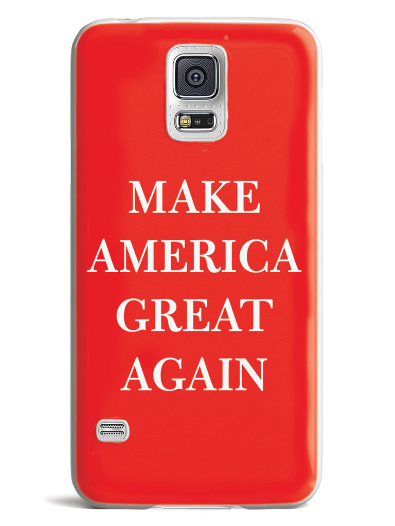 Make America Great Again - Red Case