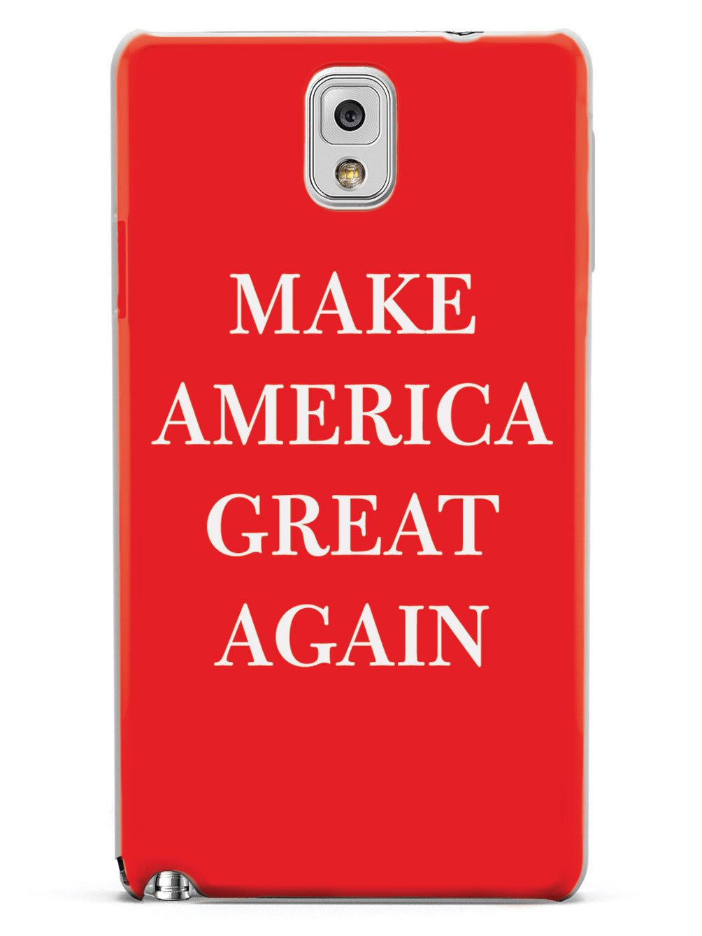 Make America Great Again - Red Case