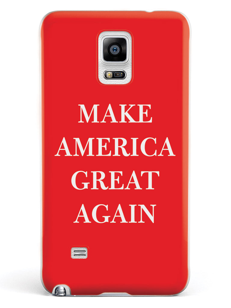 Make America Great Again - Red Case
