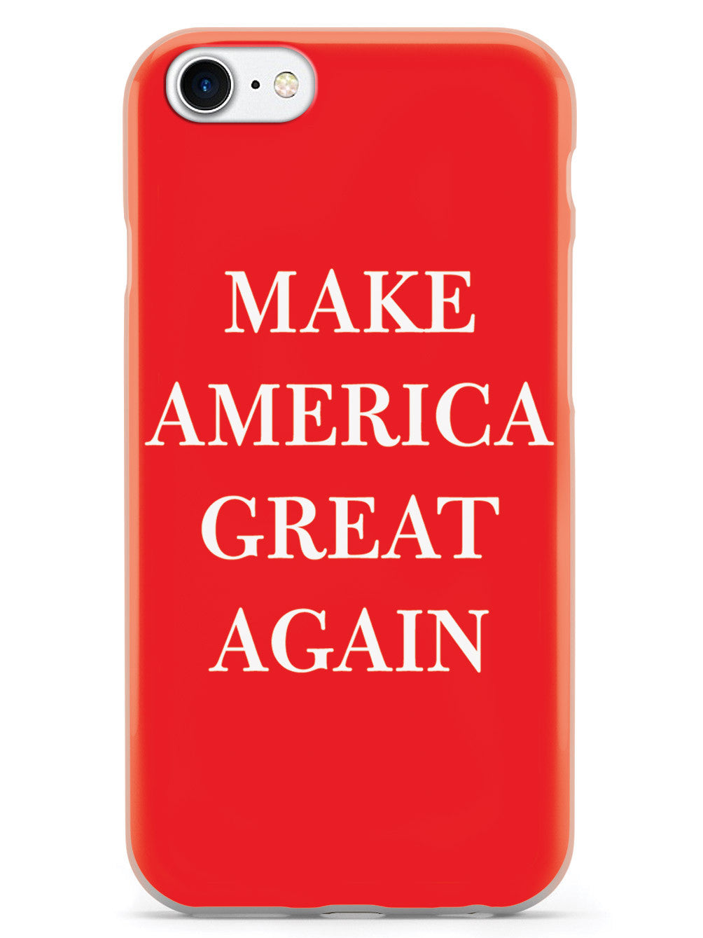 Make America Great Again - Red Case