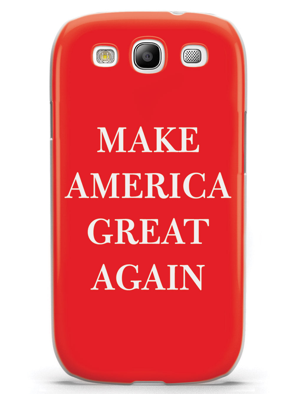 Make America Great Again - Red Case