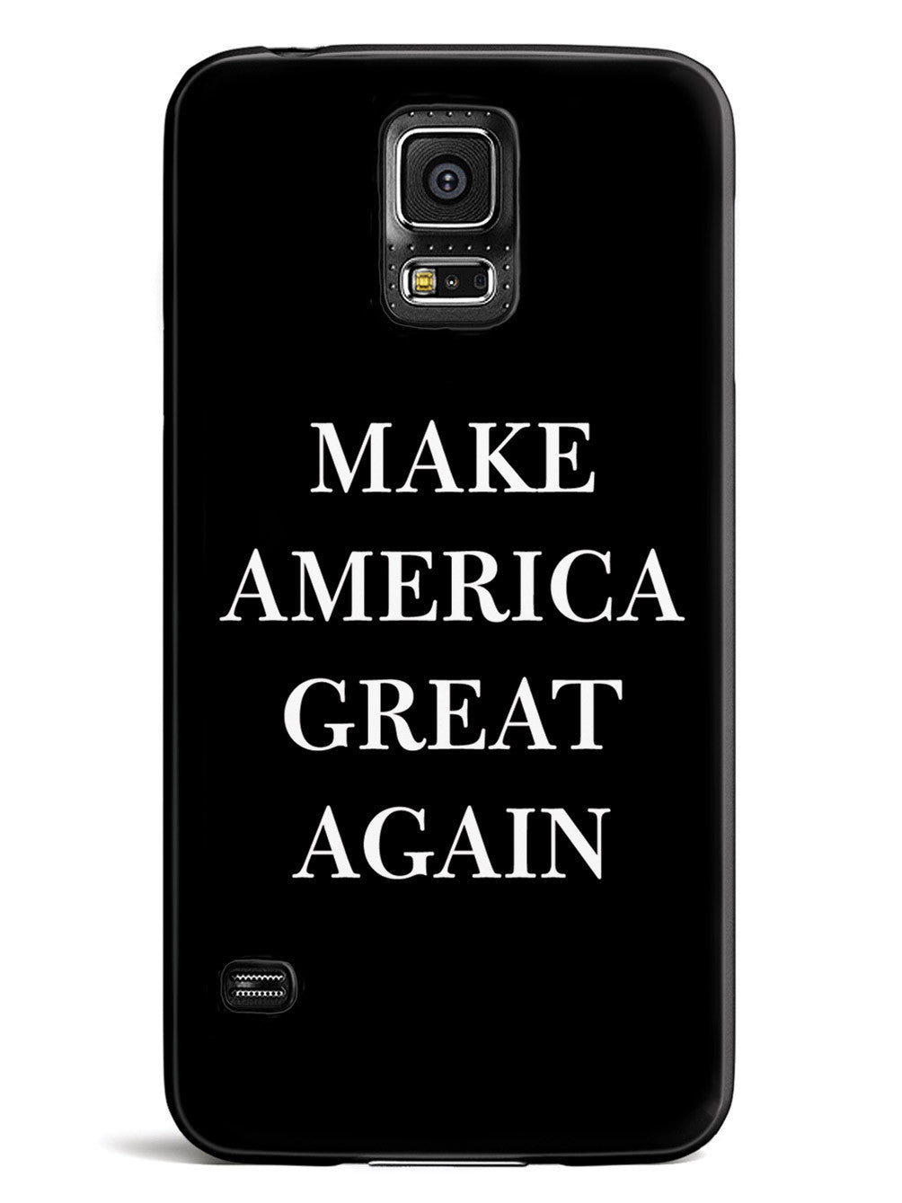 Make America Great Again - Black Case
