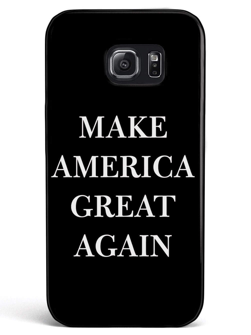 Make America Great Again - Black Case
