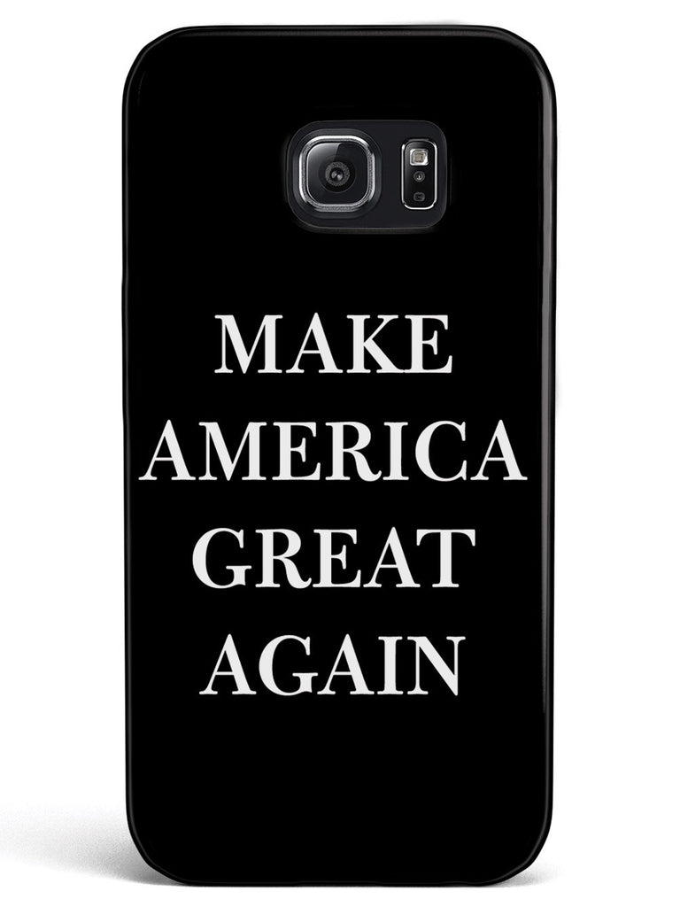 Make America Great Again - Black Case