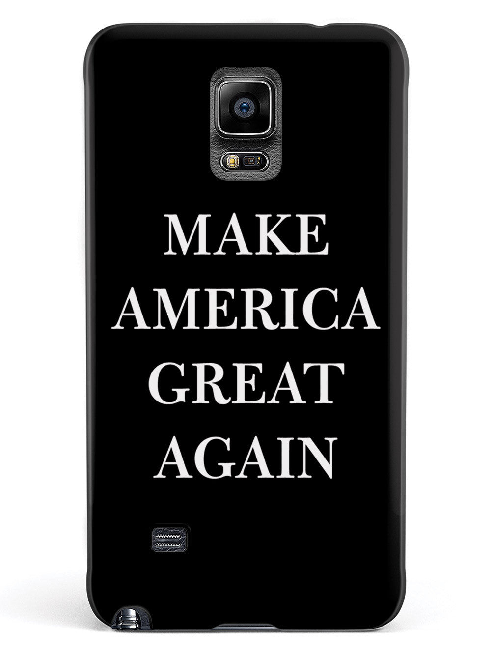Make America Great Again - Black Case