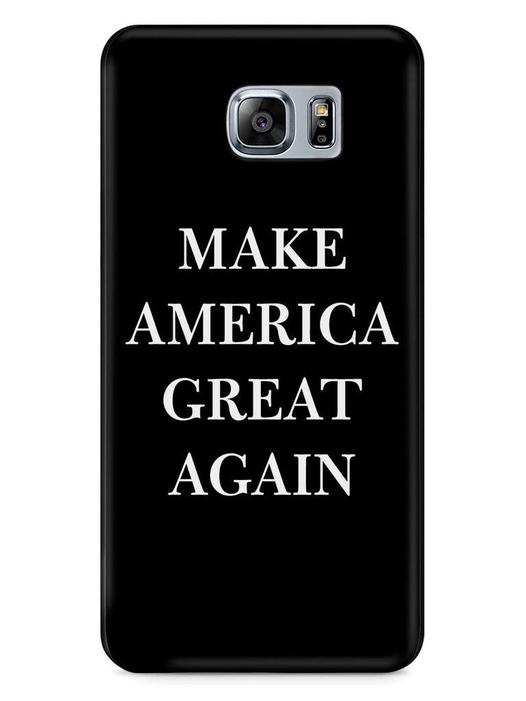 Make America Great Again - Black Case