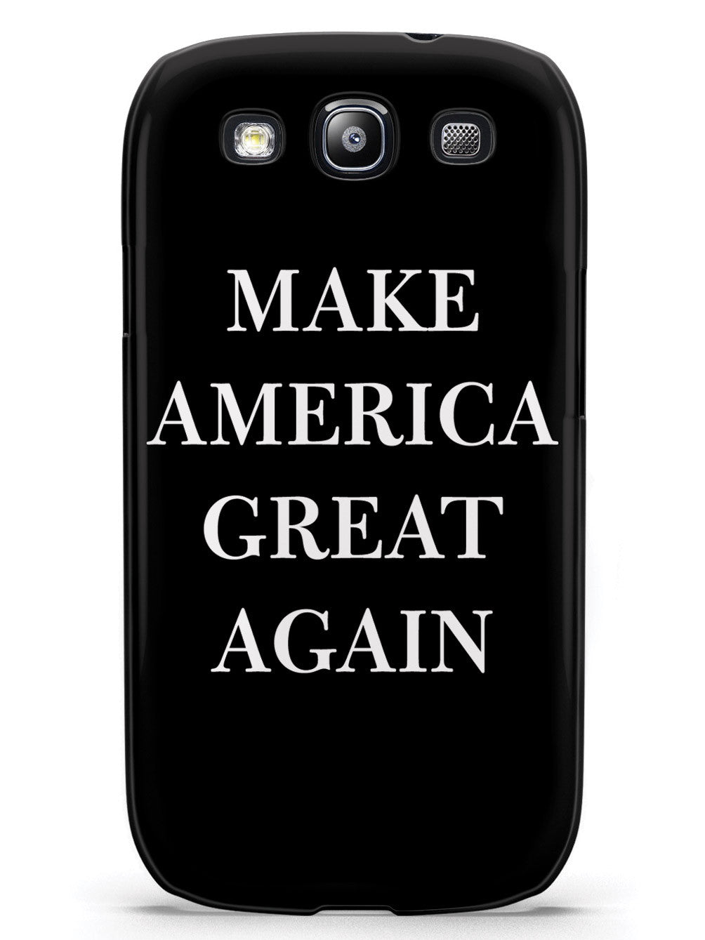 Make America Great Again - Black Case