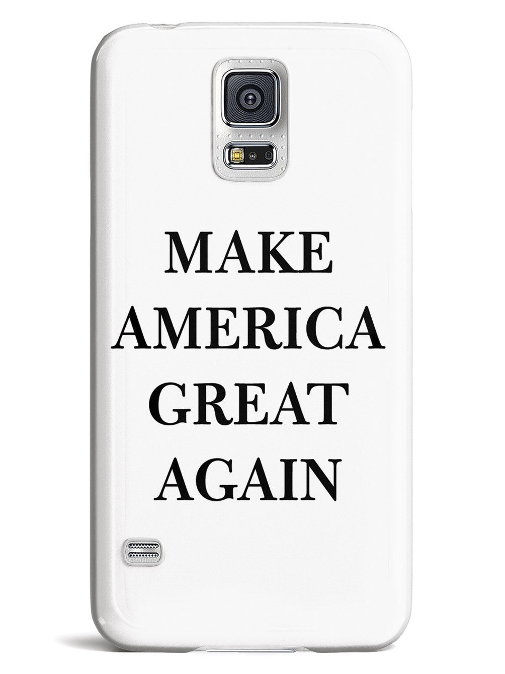 Make America Great Again - White Case