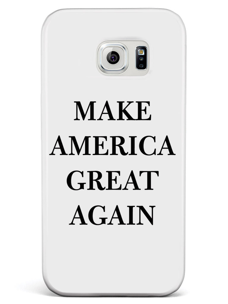 Make America Great Again - White Case