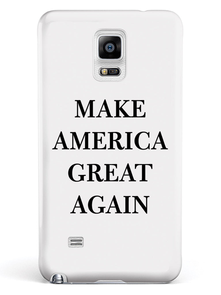 Make America Great Again - White Case