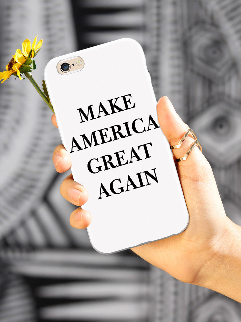 Make America Great Again - White Case