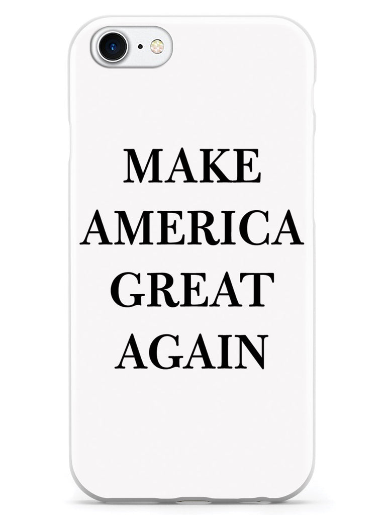 Make America Great Again - White Case