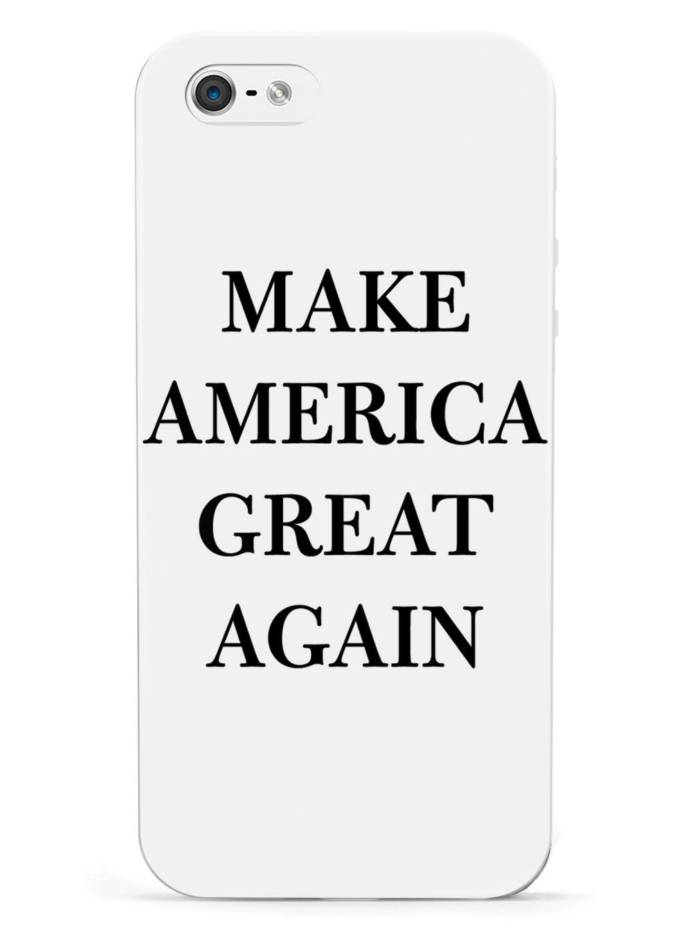 Make America Great Again - White Case
