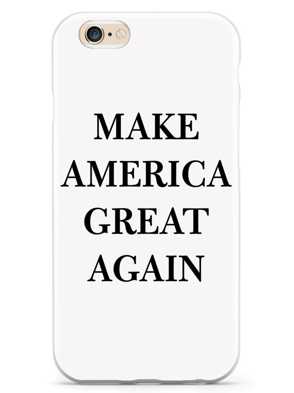 Make America Great Again - White Case