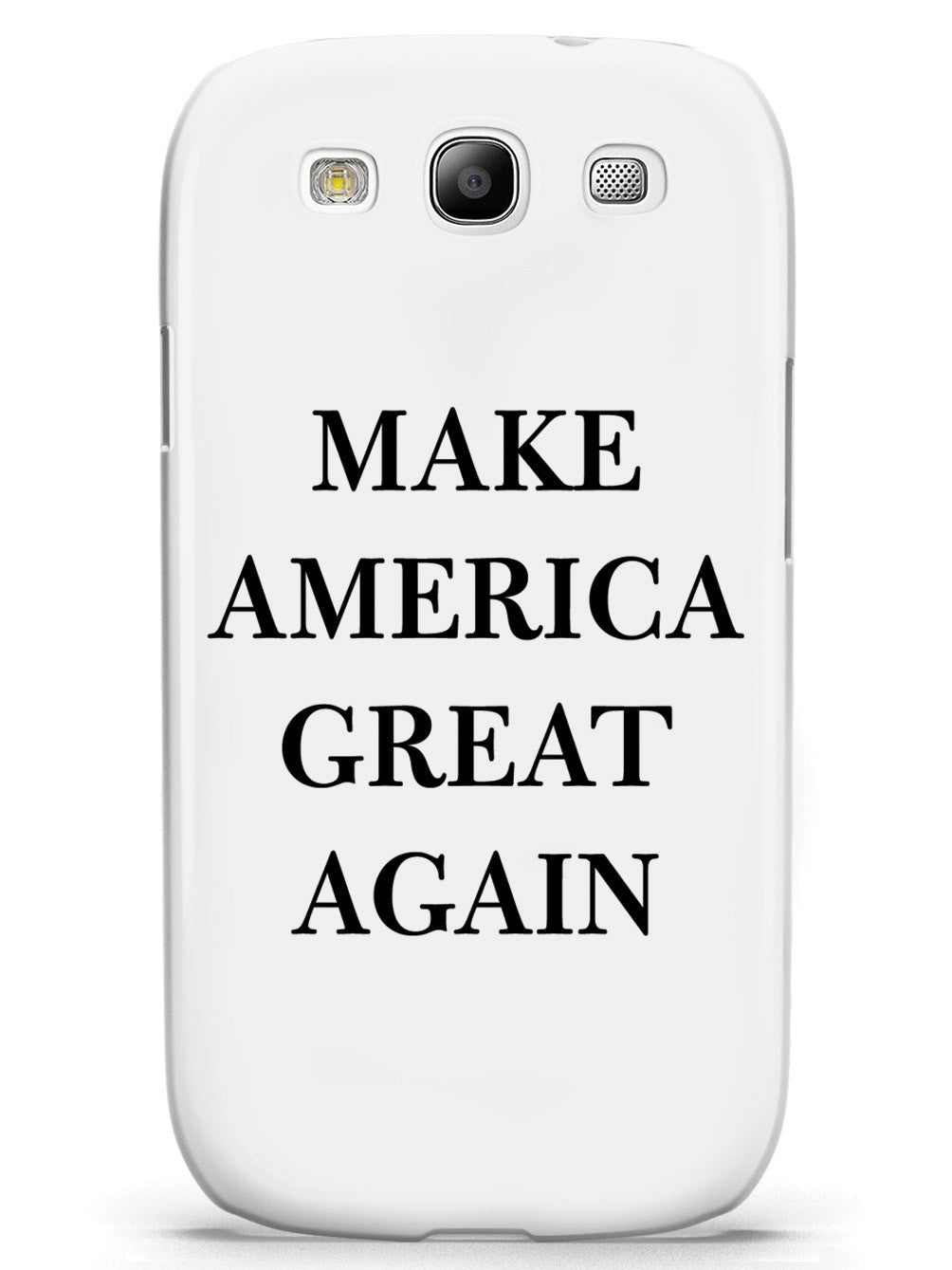 Make America Great Again - White Case