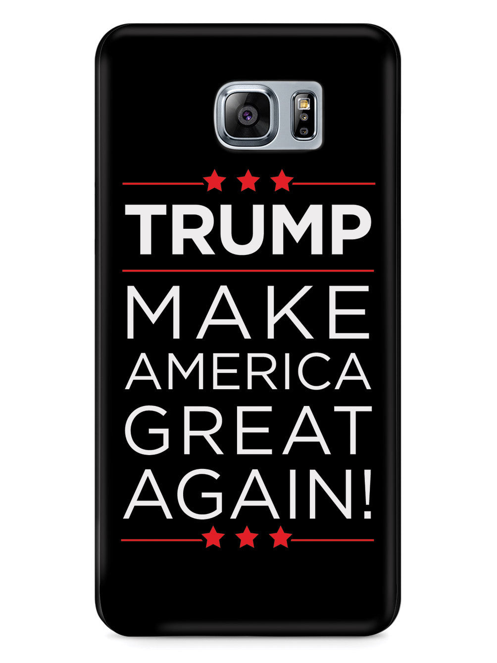 Trump - Make America Great Again - Black Case